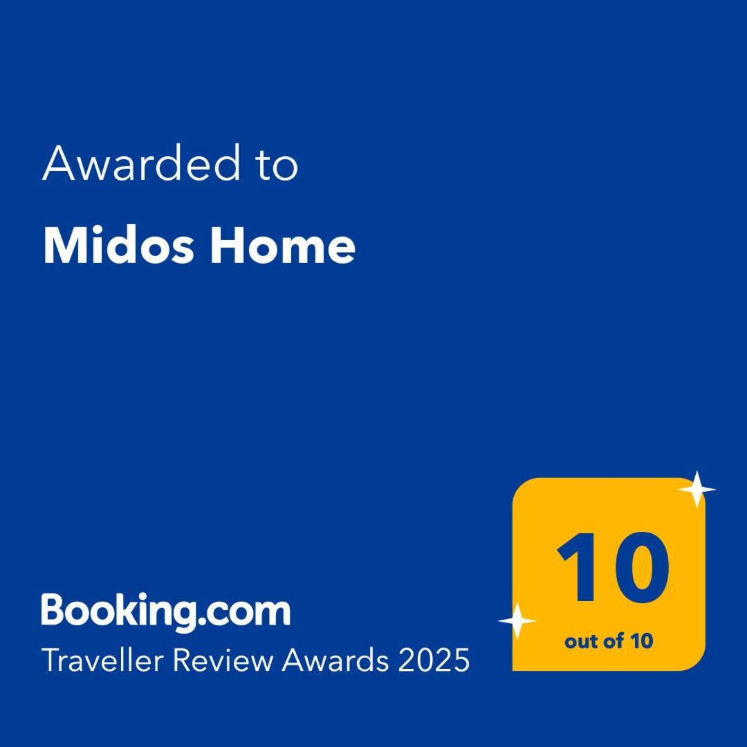 Midos Home 锡拉库扎 外观 照片