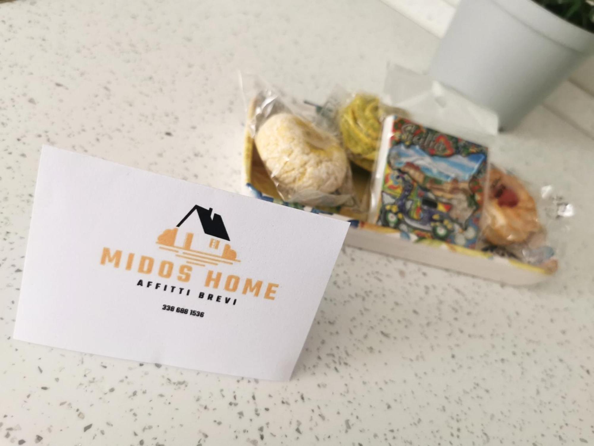 Midos Home 锡拉库扎 外观 照片