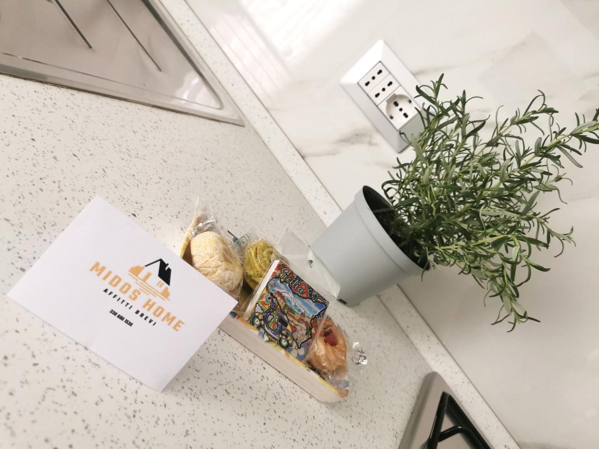 Midos Home 锡拉库扎 外观 照片